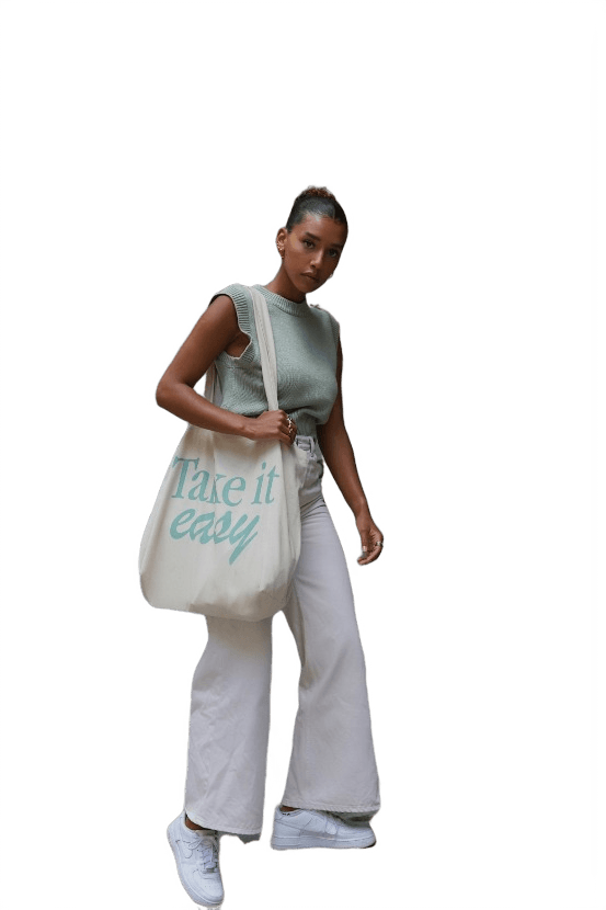 Medusa 98 small Tote Bag